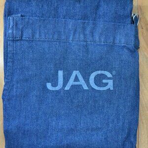 Kitchen denim apron 100%cotton big pockets Jag Jeans